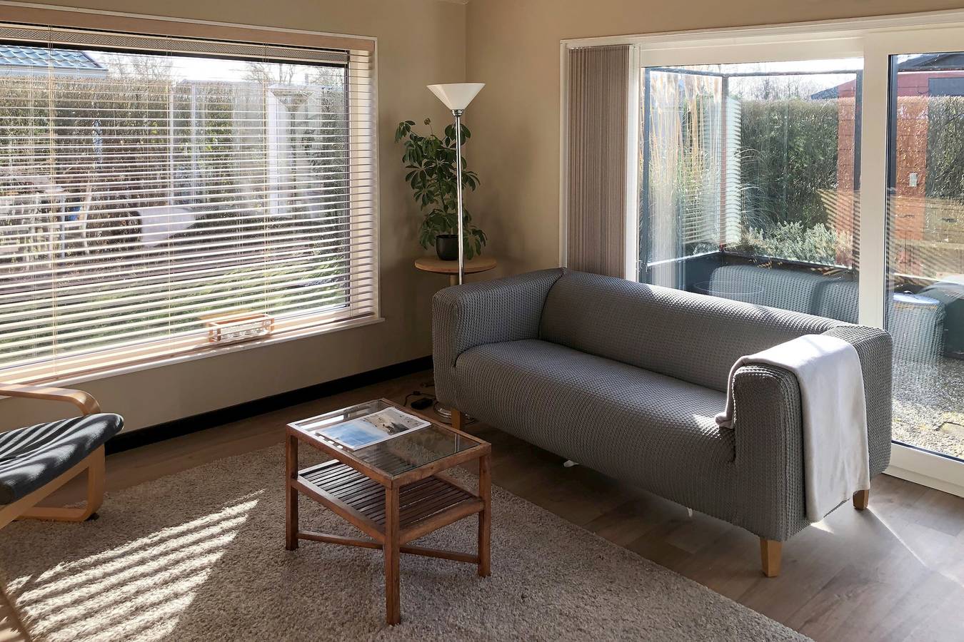 Sungarden in Noordwijk, Niederländische Nordsee