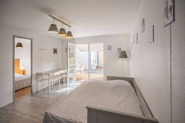 Villa pour 8 Personnes dans Soustons, Région de Dax, Photo 2