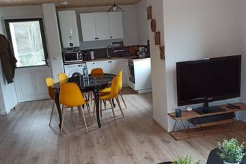 Location de vacances pour 8 personnes, avec jardin et terrasse, animaux acceptés à Le Cheylard