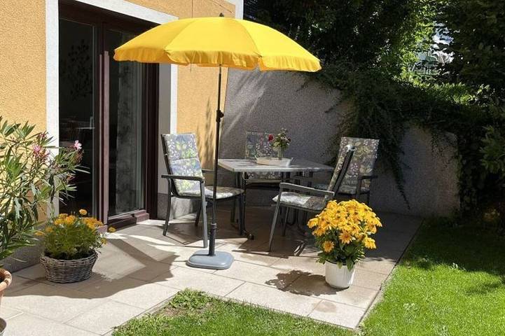 Ferienwohnung für 4 Personen, mit Terrasse und Garten in Mondsee (Stadt) - 4