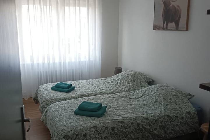 Gîte pour 4 personnes à Stiring-Wendel - 2