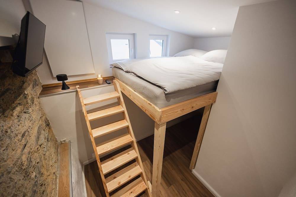 Geheel appartement, Tiny House mit Wohnfass in Diez, Lahn-Taunus