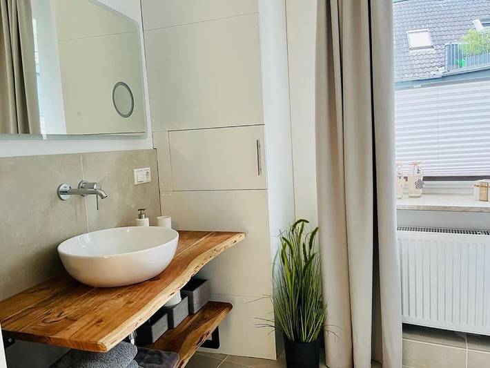Ferienwohnung für 2 Personen, mit Balkon und Terrasse in Itzehoe - 3