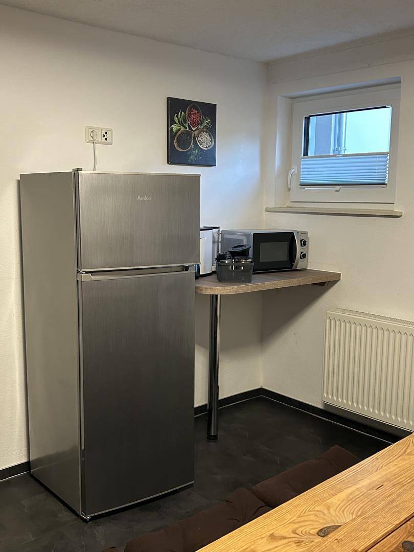 Ganze Wohnung, Moderne Ferienwohnung Knüllwald in Knüllwald, Schwalm-Eder-Kreis