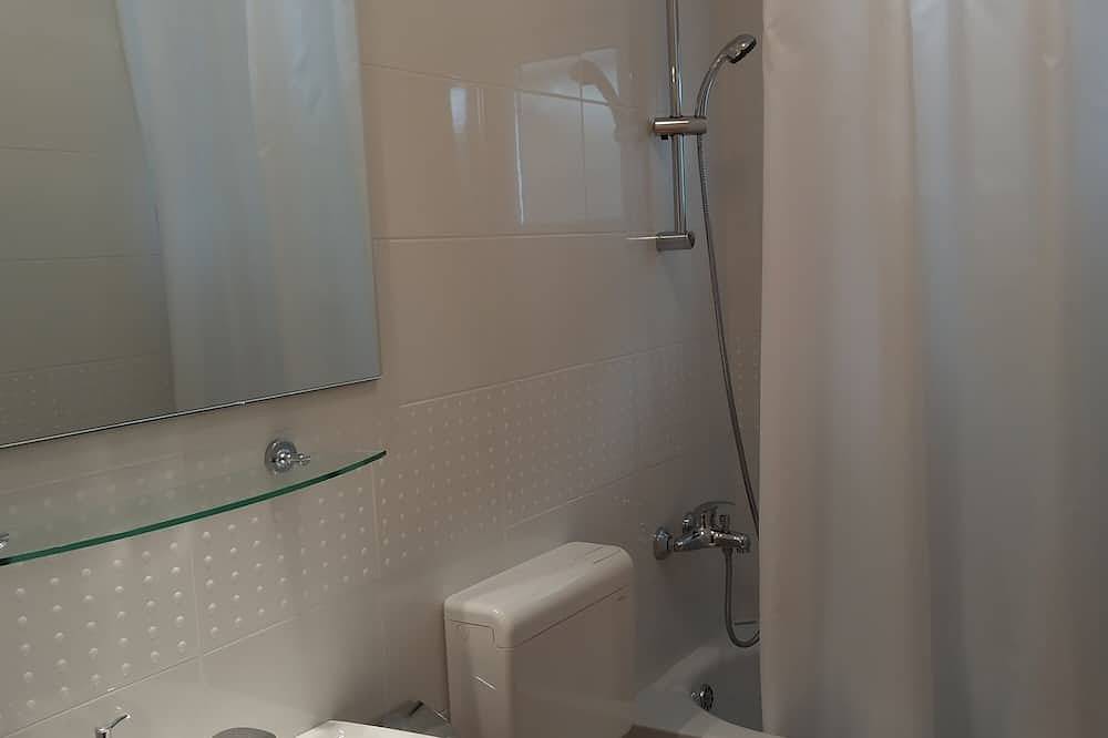 Apartamento entero, Apartamento para dos personas con terraza y vista al mar Podgora, Makarska (A-6664-a) in Podgora, Rivera de Makarska
