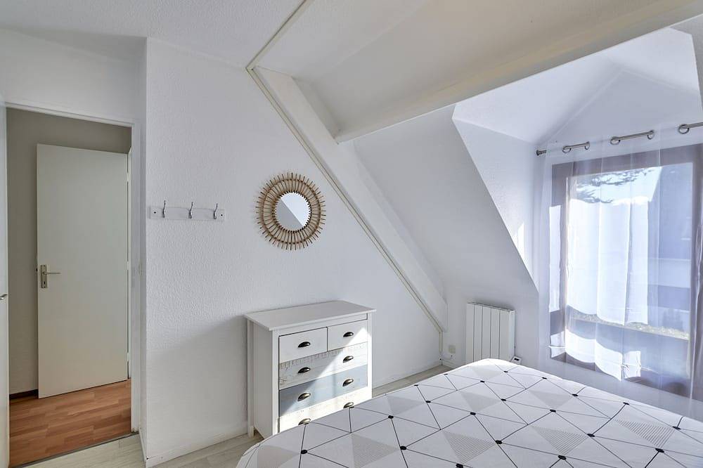 Haus mit Garten, 8 Minuten Strand La Baule, Residenz mit Pool in Guérande, Côte d'Amour