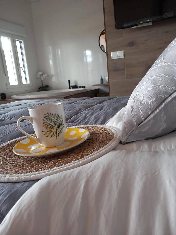 Bungalow Sierra San Vicente in Hinojosa de San Vicente, Provincia de Toledo