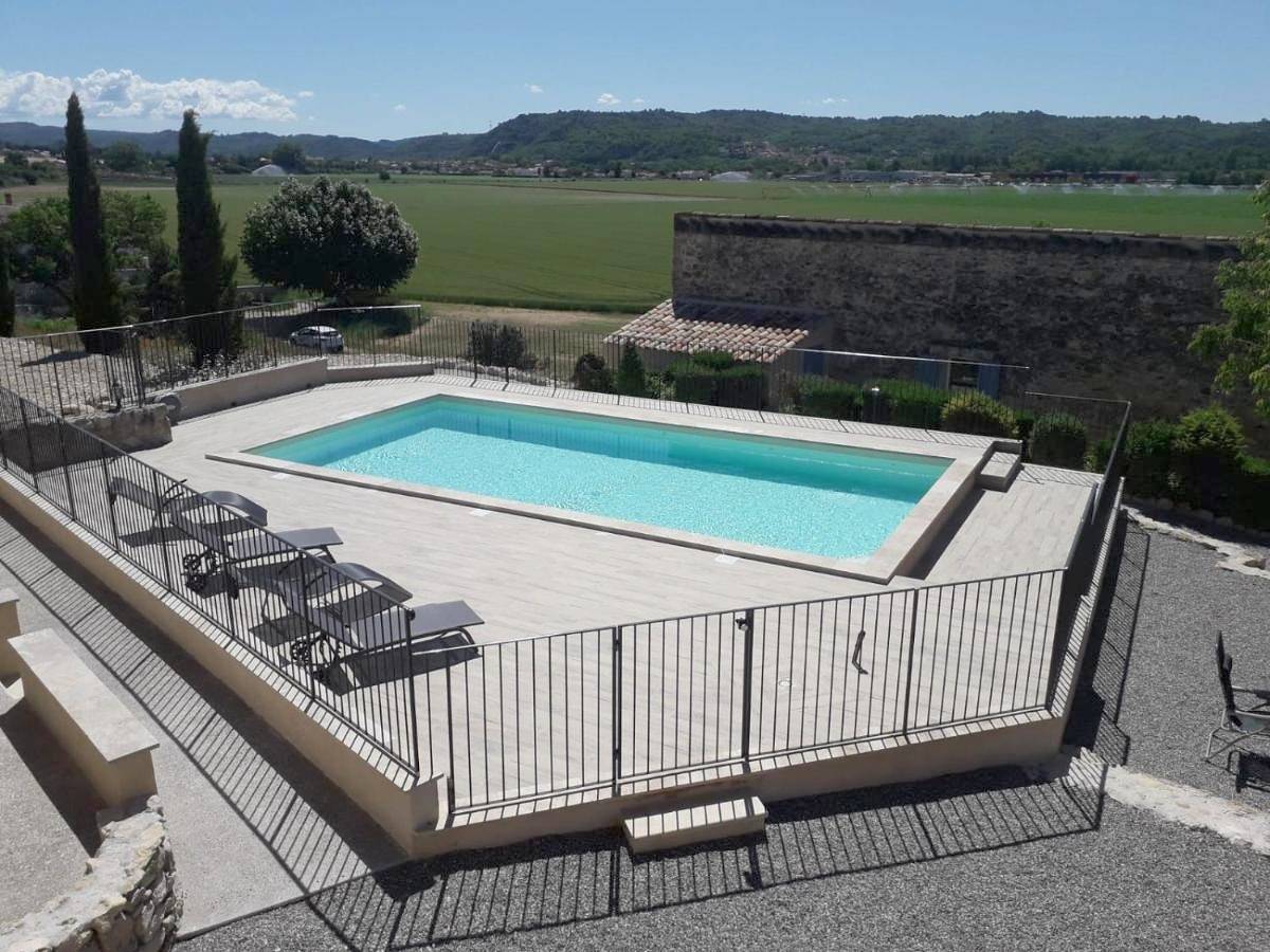 Chambres d'hôtes La Clape in Vinon-sur-Verdon, Région de Brignoles