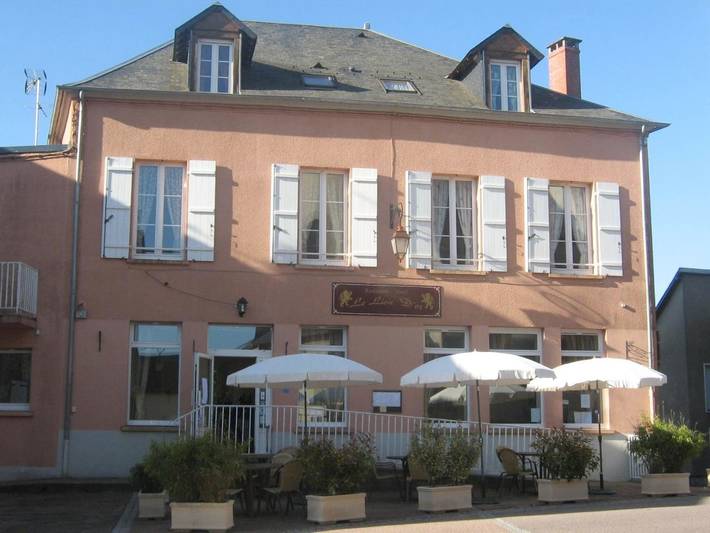 Hôtel pour 2 personnes, avec terrasse et jardin à Ouroux-en-Morvan - 3