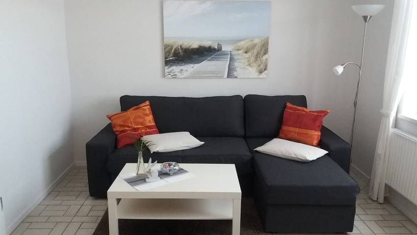 Ferienwohnung für 2 Personen, mit Terrasse und Garten in Fehmarnsund - 4