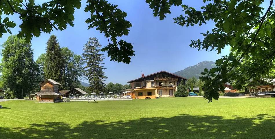 Estudio entero, Estudio 2 personas in Samoëns, Region Bonneville