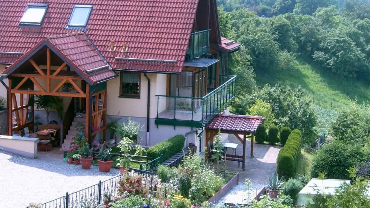 Ganze Ferienwohnung, Ferienwohnung für 6 Personen (65 m²) in Golmsdorf in Golmsdorf, Saaleland