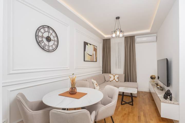 Gîte pour 4 personnes, avec balcon/terrasse dans Bar - 2