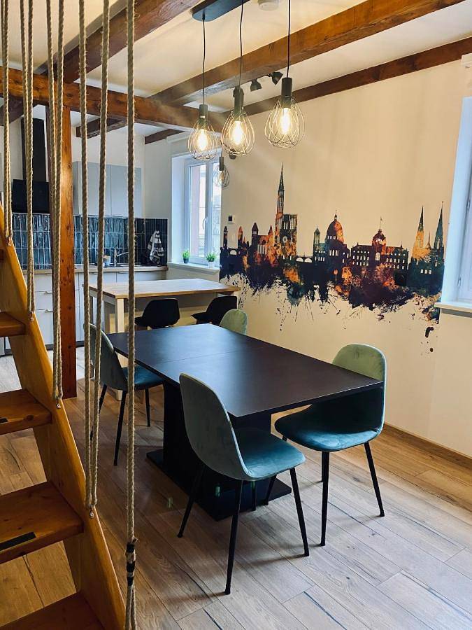 Appartement de vacances pour 4 personnes