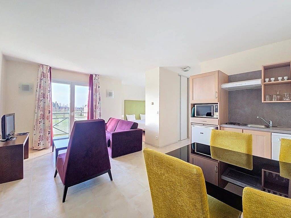 Ganze Wohnung, Appartement 3 étoiles - Piscine  - ccbgeeg in Amboise, Tours und Umgebung