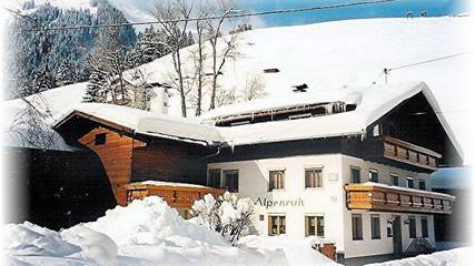Ferienwohnung für 4 Personen in Holzgau, Lechtal, Bild 1
