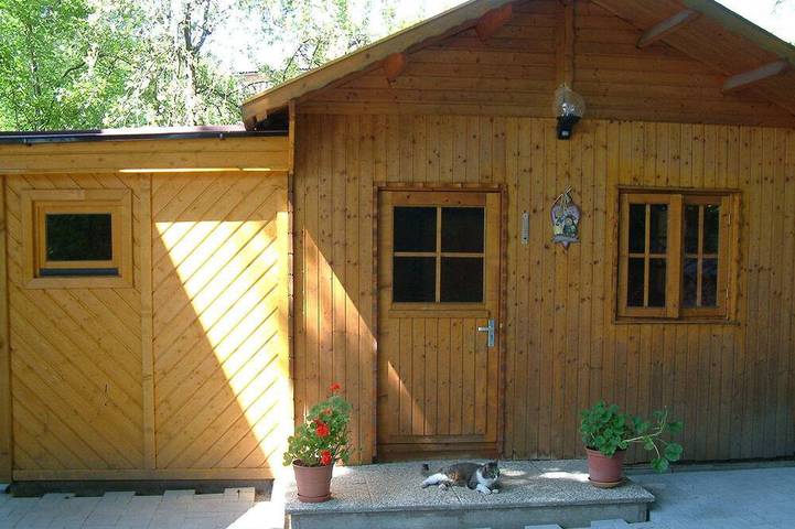 Ferienwohnung für 2 Personen, mit Terrasse und Garten, mit Haustier - 1