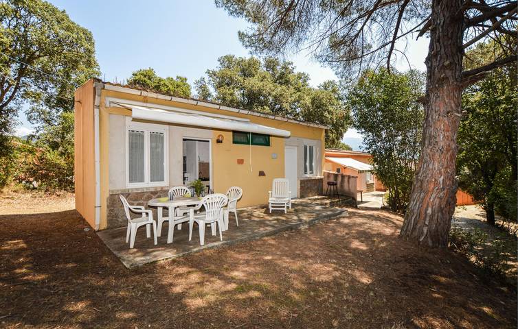 Casa de vacaciones para 4 personas, con terraza - 1