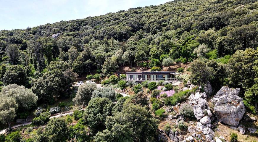 Location de vacances pour 2 personnes à Belvédère-Campomoro - 2