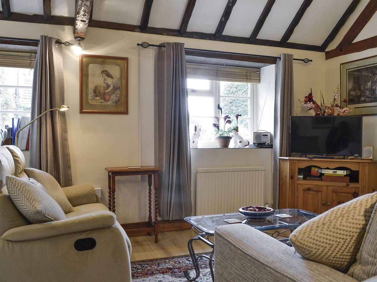 Cottage voor 3 personen met tuin in Cirencester, Gloucestershire