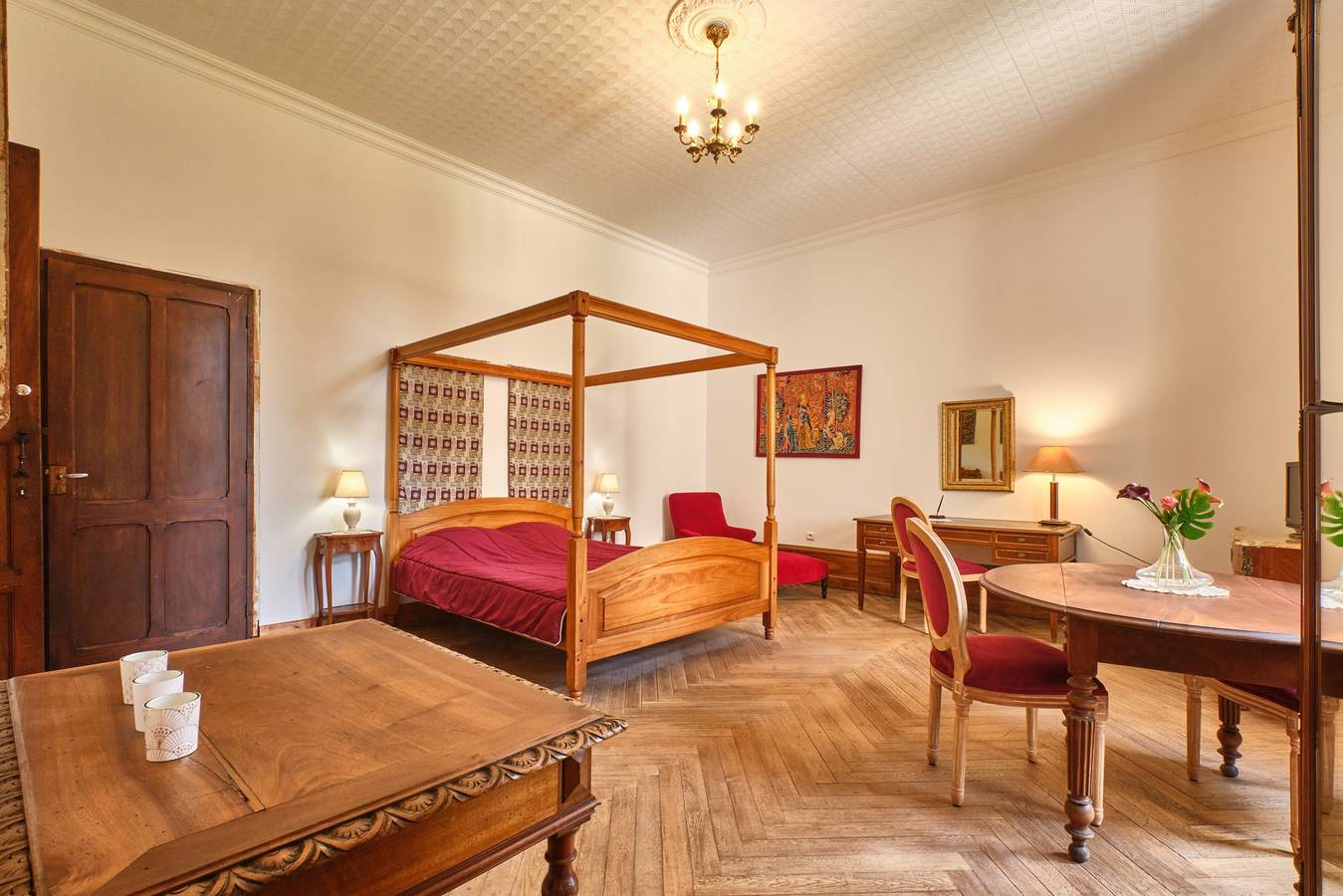 Photo : Hôtel