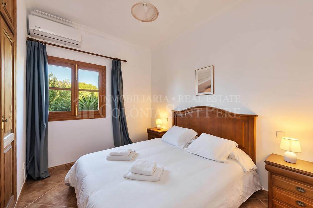 Can Martí De Les Roselles - Casa a Montferrutx in Colònia de Sant Pere, Artà
