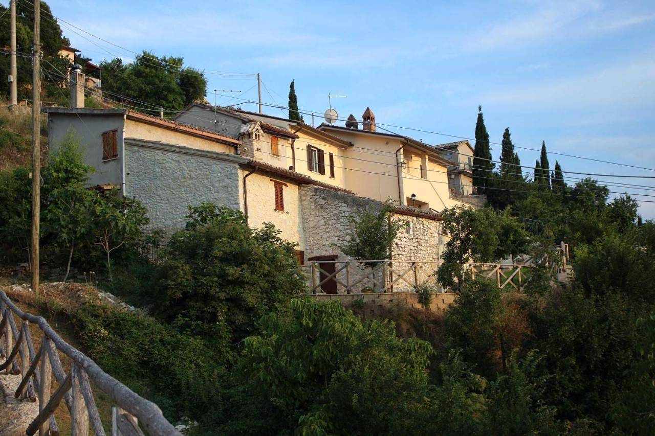 Le Tradizioni Casa Vacanze in Trevi, Perugia e dintorni