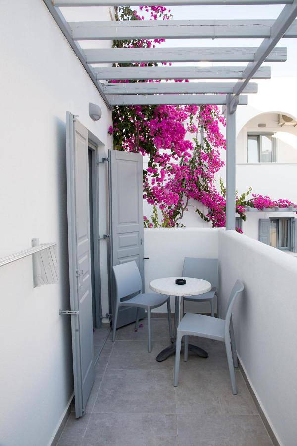 Studio with Pool View in Thera, Santorini