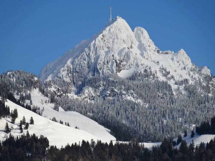 Ferienwohnung für 2 Personen, mit Garten und Ausblick sowie Balkon, kinderfreundlich in Fischbachau - 3