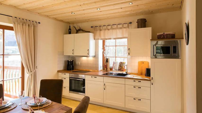 Chalet für 4 Personen, mit Garten und Sauna, mit Haustier in Ilsenburg - 4