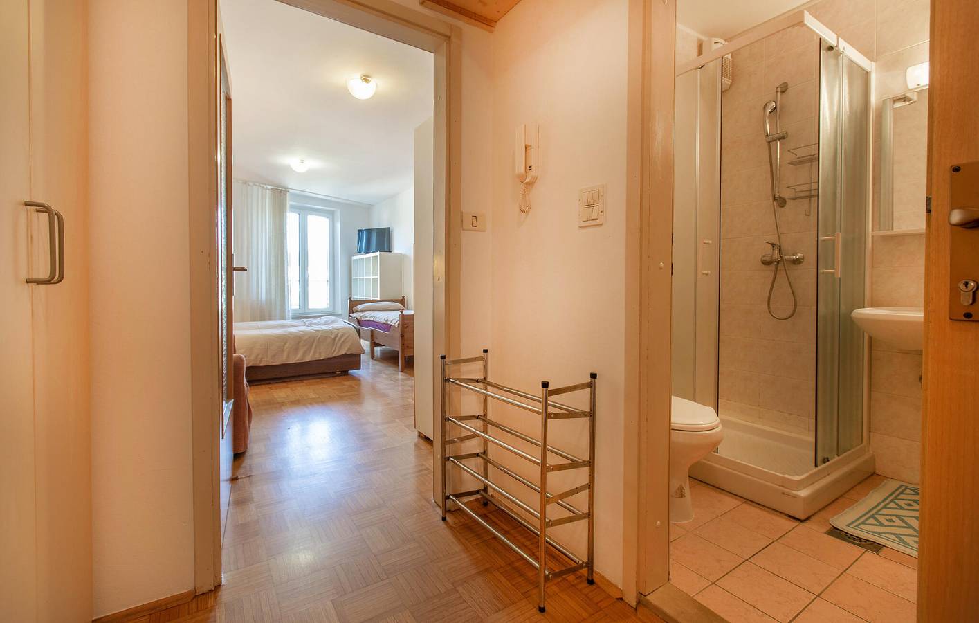 Entire holiday apartment, Holiday apartment for 3 people in Piran, Slovene Riviera