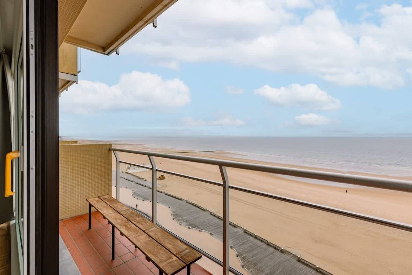 Apartamento entero, Casiola - New apartment with beautiful sea view in Ciudad de Ostende, Ostende