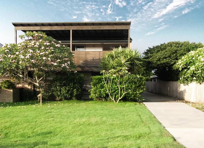 Vakantieappartement voor 6 personen, met tuin en uitzicht - 1
