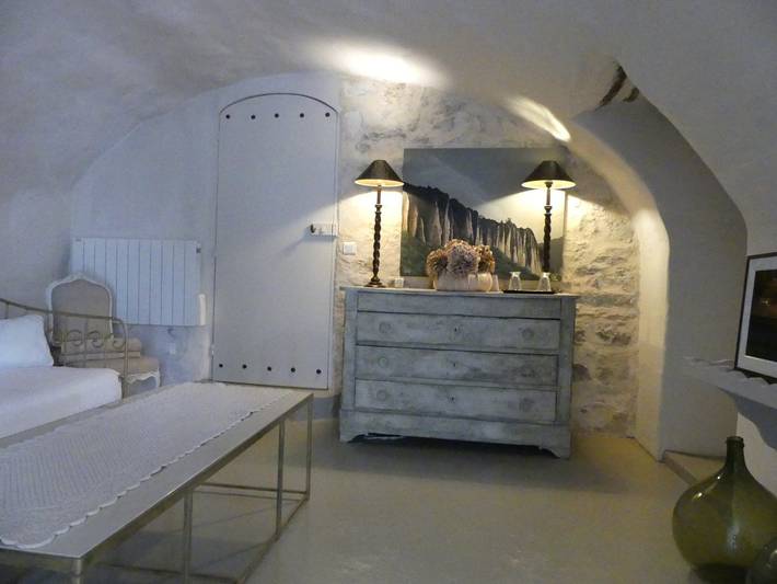 Chambre d’hôte pour 3 personnes, avec jardin et piscine dans les Alpes-de-Haute-Provence - 4