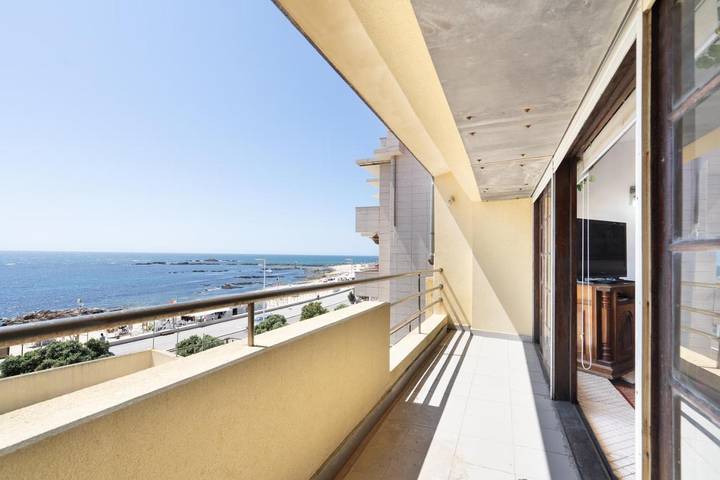 Apartamento de férias para 4 pessoas, com Varanda e Terraço e ainda Vista em Vila do Conde