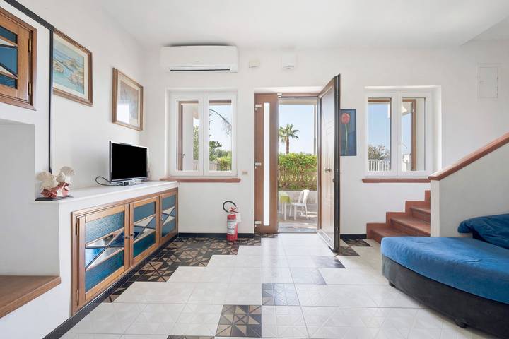 Location de vacances pour 8 personnes, avec Balcon et Jardin à Lecce - 4
