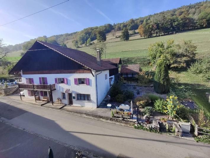 Ferienhaus für 25 Personen, mit Garten und Balkon - 1