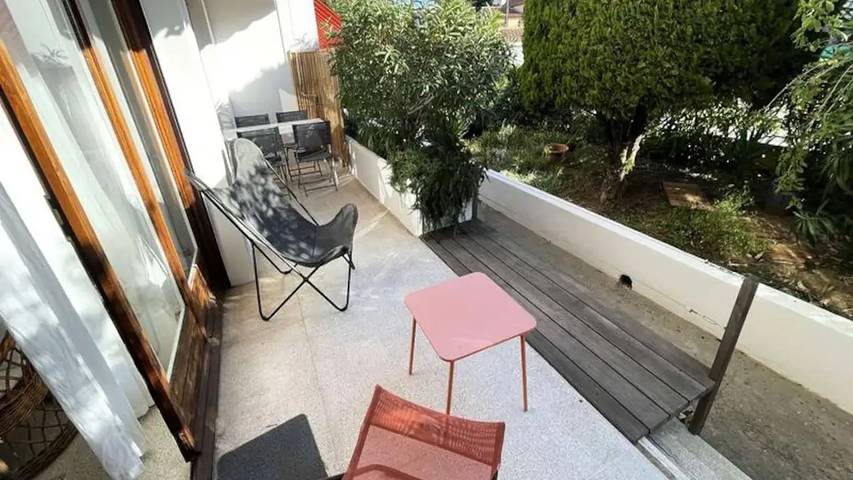 Gîte pour 7 personnes, avec terrasse dans Plage Mar Vivo - 2