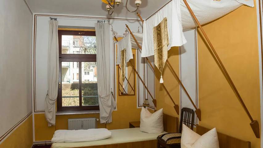 Ferienwohnung für 2 Personen in Dresden-Neustadt - 4