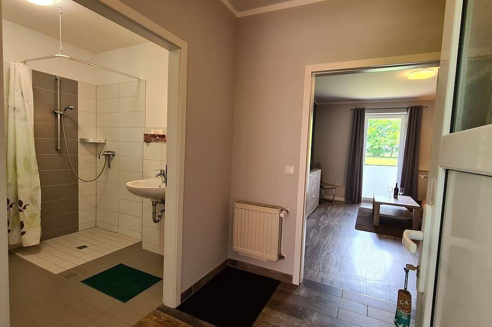 Ganze Wohnung, 09 Gänseweide in Parchtitz, Bergen auf Rügen und Umgebung