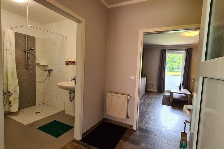 Ganze Wohnung, 09 Gänseweide in Parchtitz, Bergen auf Rügen und Umgebung