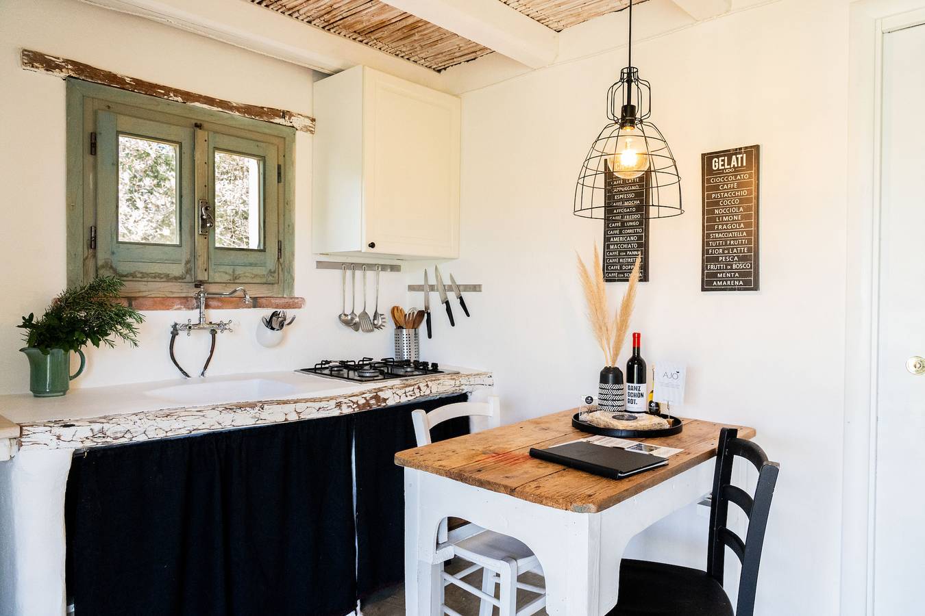 Casa Manorgai Due in Sos Alinos, Orosei