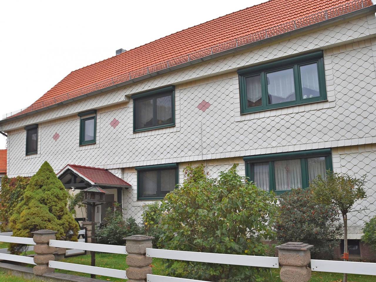 Ganze Wohnung, Ferienwohnung für 2 Personen mit Garten in Friedrichroda, Gotha und Umgebung