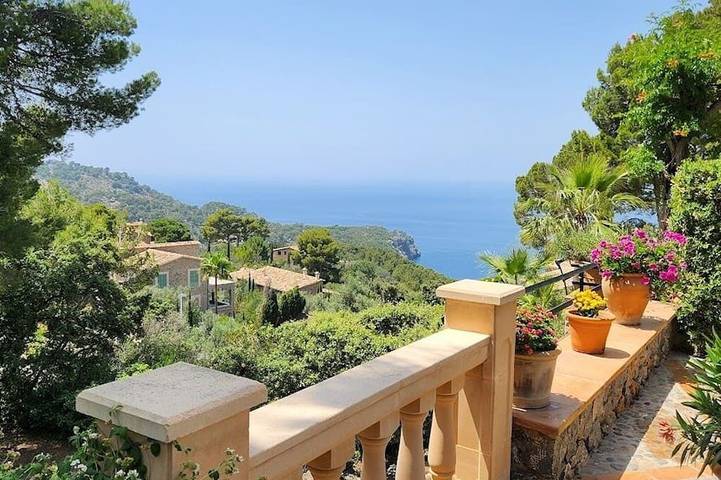 Finca für 12 Personen, mit Garten in Deià - 3