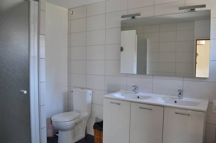 Location de vacances pour 6 personnes, avec jardin à Gouberville - 3