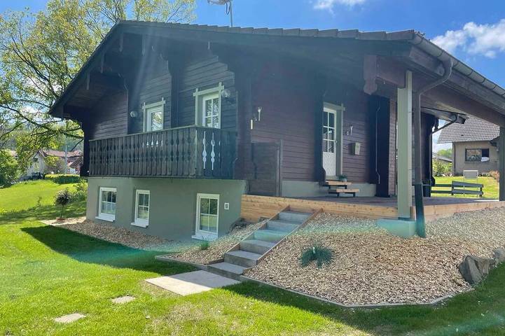 Ferienhaus für 12 Personen, mit Balkon und Garten am Edersee - 4