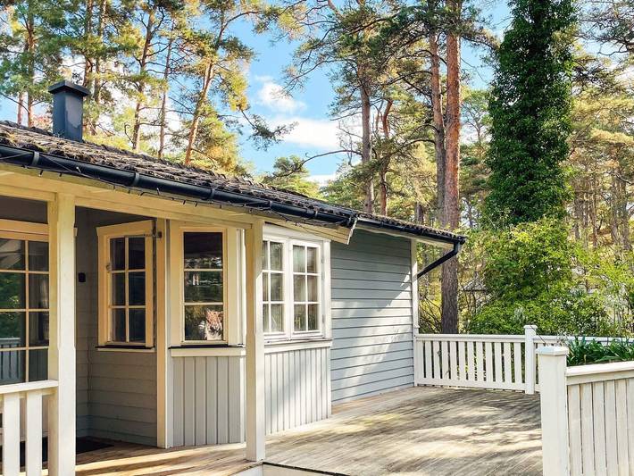 6 Personen Ferienhaus in Yngsjö in Kristianstad, Schwedische Ostsee