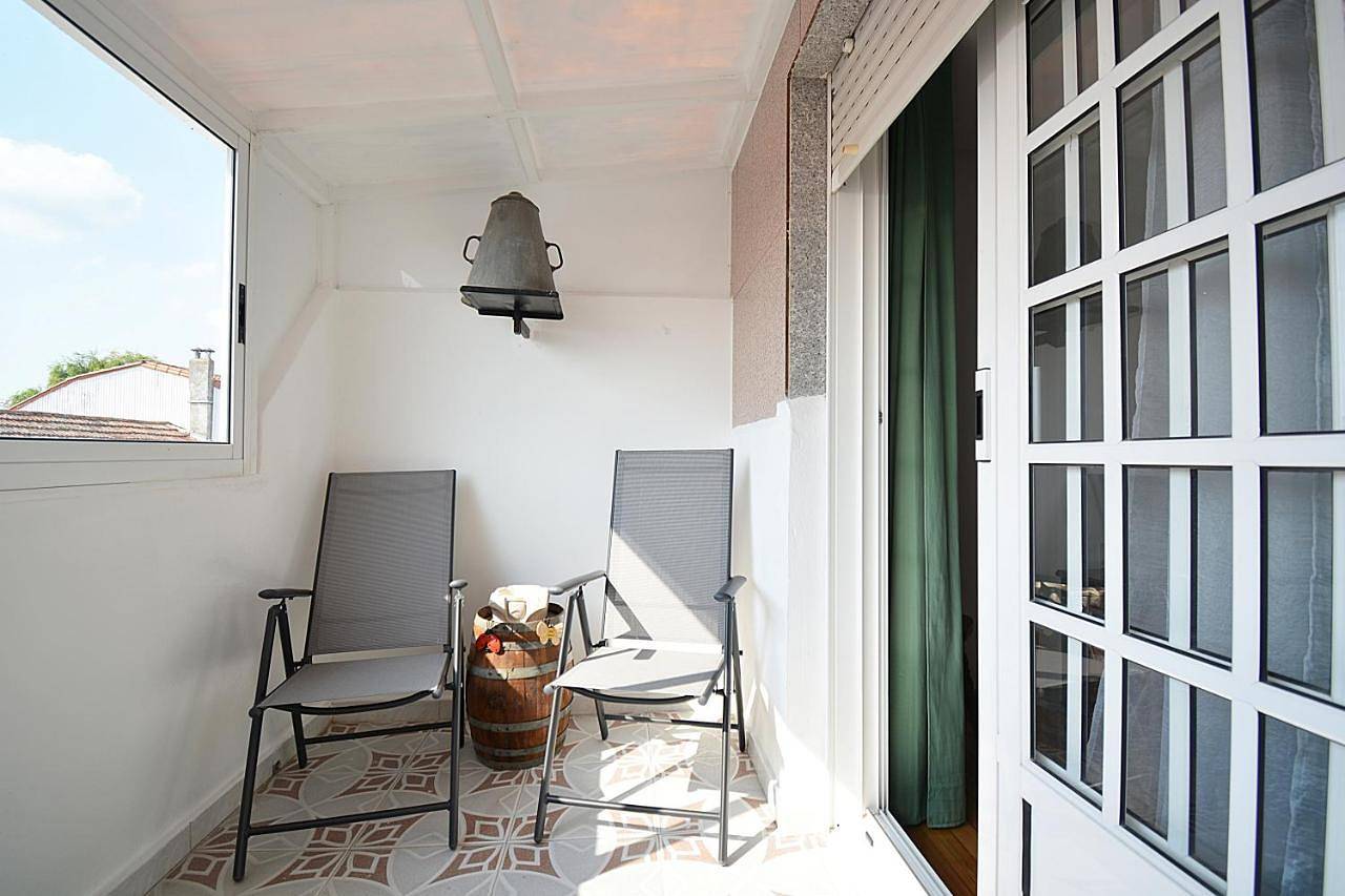 Casa en playa de As Sinas in Praia da Braña (Vilanova de Arousa), Villanueva de Arosa