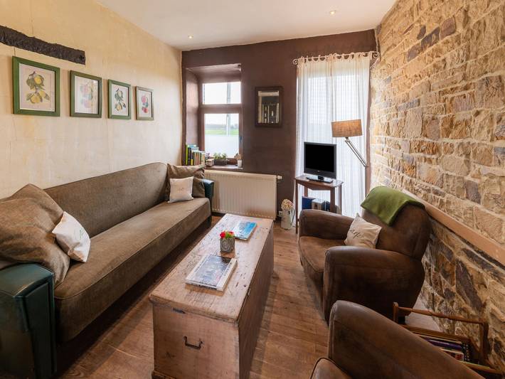 Ferienhaus für 4 Personen, mit Terrasse und Garten - 1