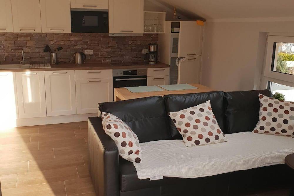 Ganze Wohnung, Oberland-Ferienwohnung in Unterammergau, Bayerische Alpen